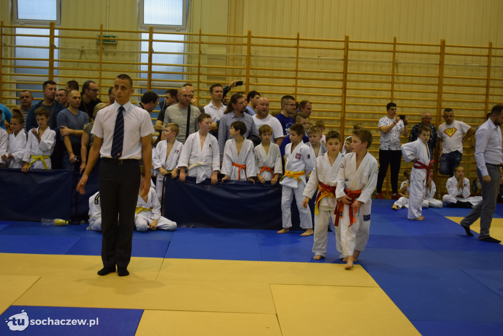 XIV Międzynarodowy Turniej Judo w Kątach