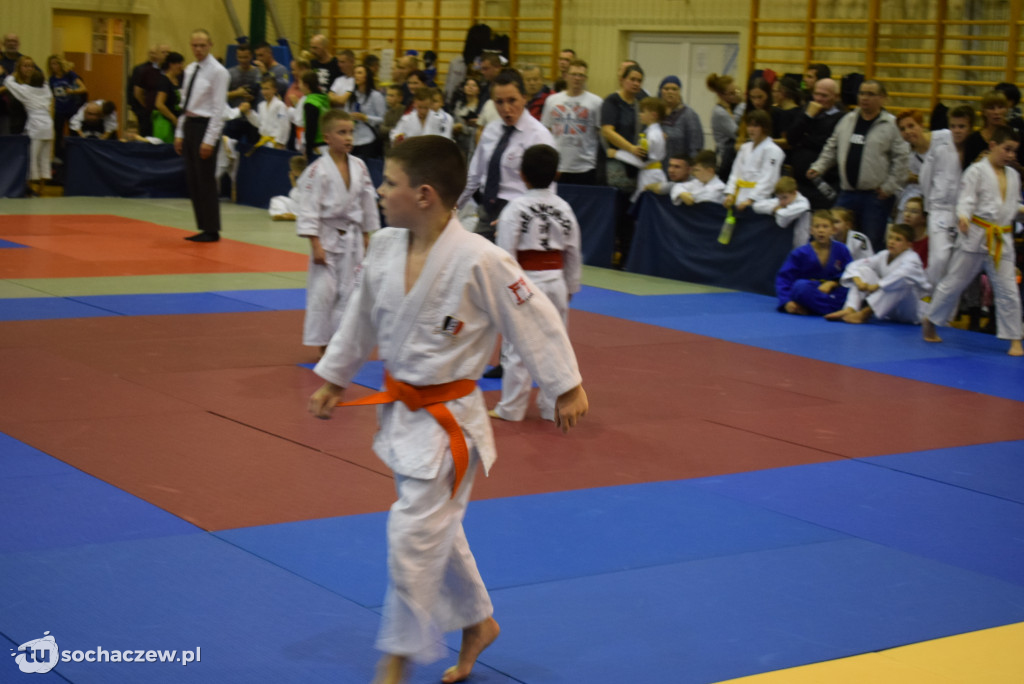 XIV Międzynarodowy Turniej Judo w Kątach
