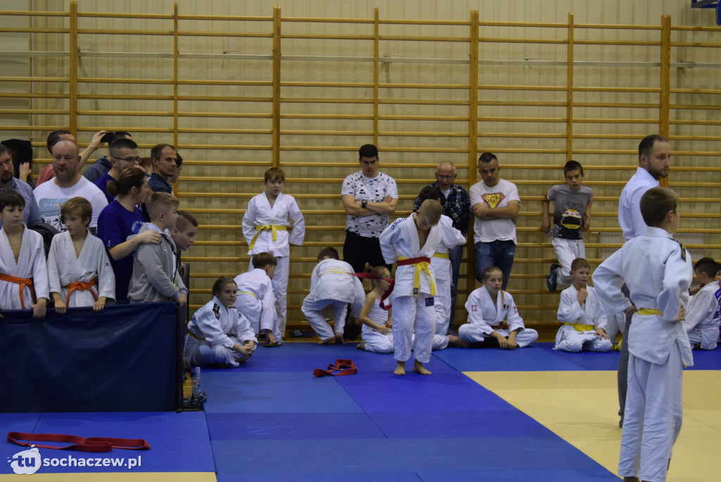 XIV Międzynarodowy Turniej Judo w Kątach