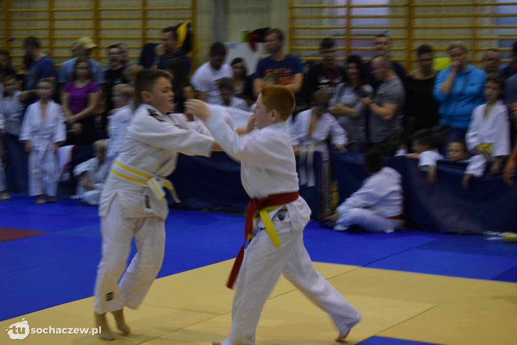 XIV Międzynarodowy Turniej Judo w Kątach