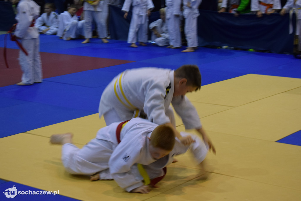 XIV Międzynarodowy Turniej Judo w Kątach