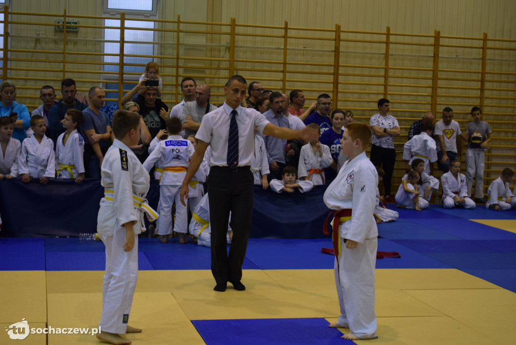 XIV Międzynarodowy Turniej Judo w Kątach