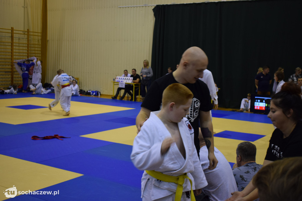 XIV Międzynarodowy Turniej Judo w Kątach