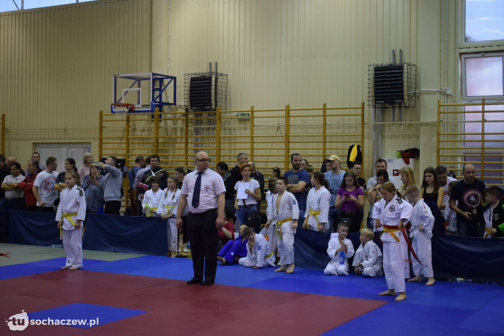 XIV Międzynarodowy Turniej Judo w Kątach