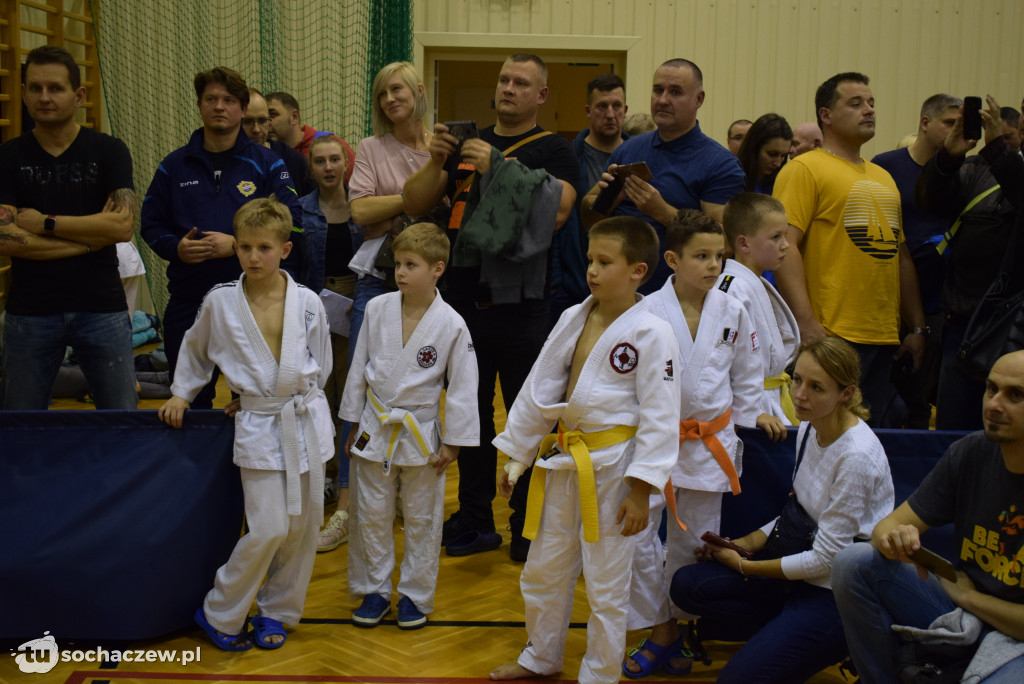 XIV Międzynarodowy Turniej Judo w Kątach