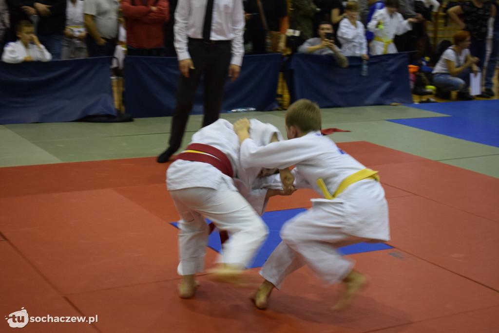 XIV Międzynarodowy Turniej Judo w Kątach