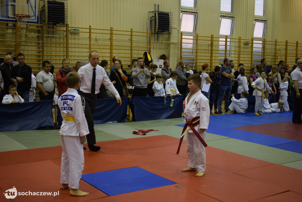 XIV Międzynarodowy Turniej Judo w Kątach