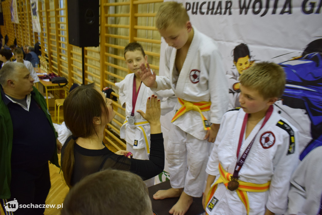 XIV Międzynarodowy Turniej Judo w Kątach