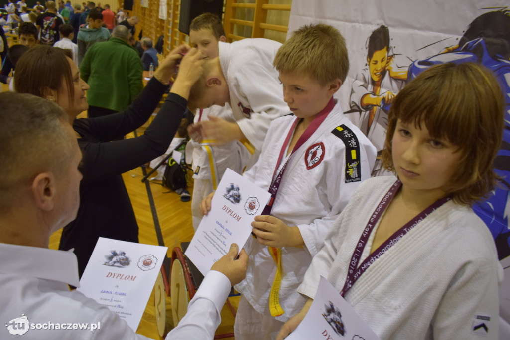 XIV Międzynarodowy Turniej Judo w Kątach