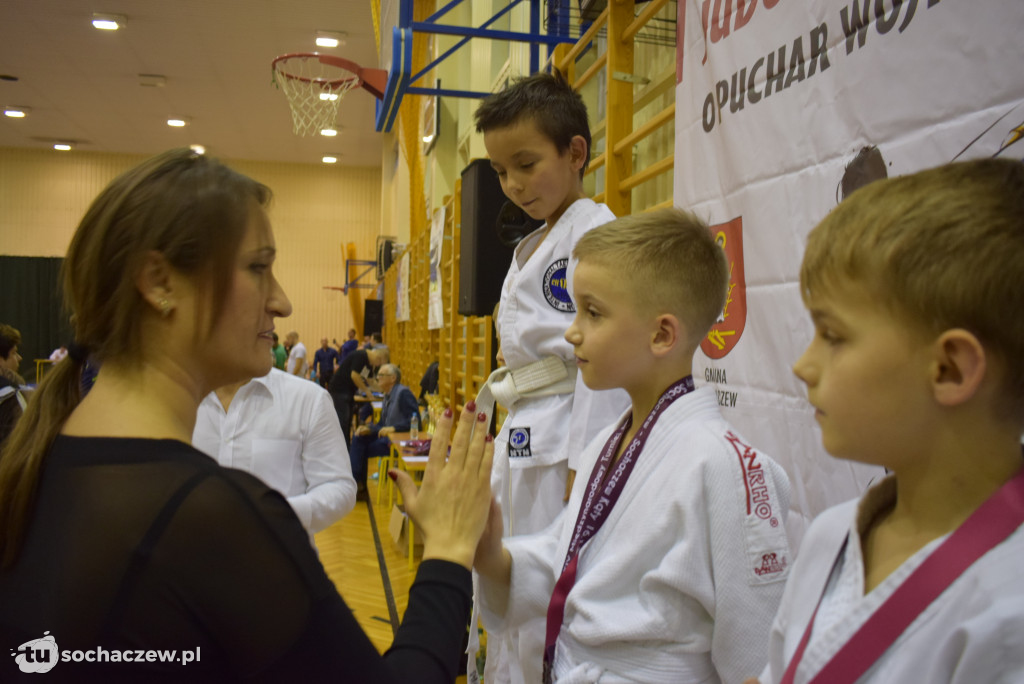 XIV Międzynarodowy Turniej Judo w Kątach