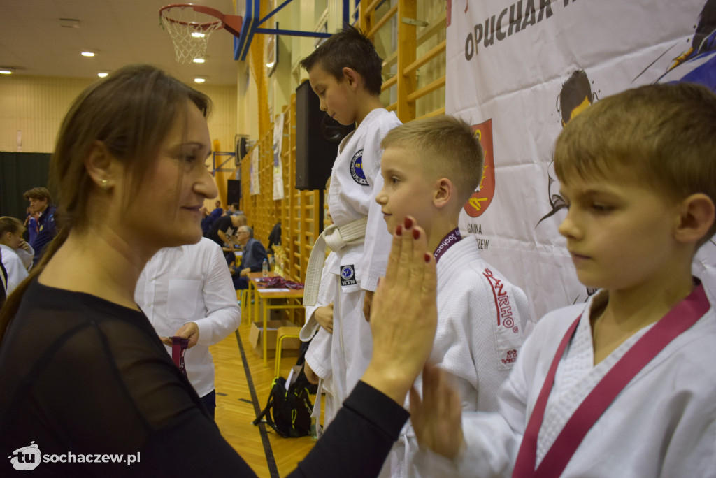 XIV Międzynarodowy Turniej Judo w Kątach