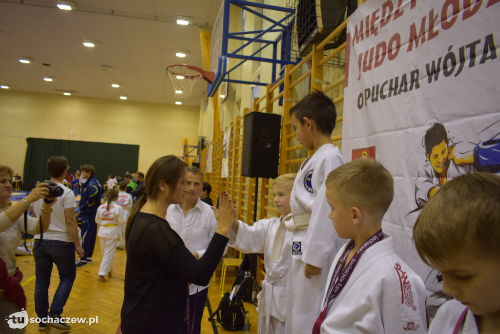 XIV Międzynarodowy Turniej Judo w Kątach