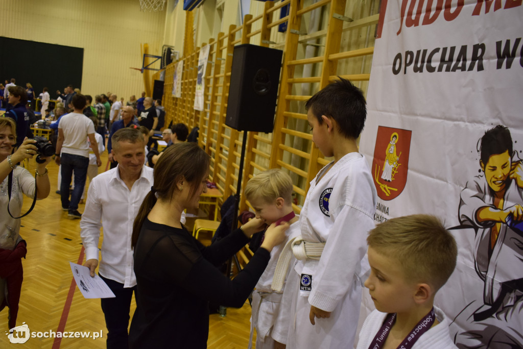 XIV Międzynarodowy Turniej Judo w Kątach