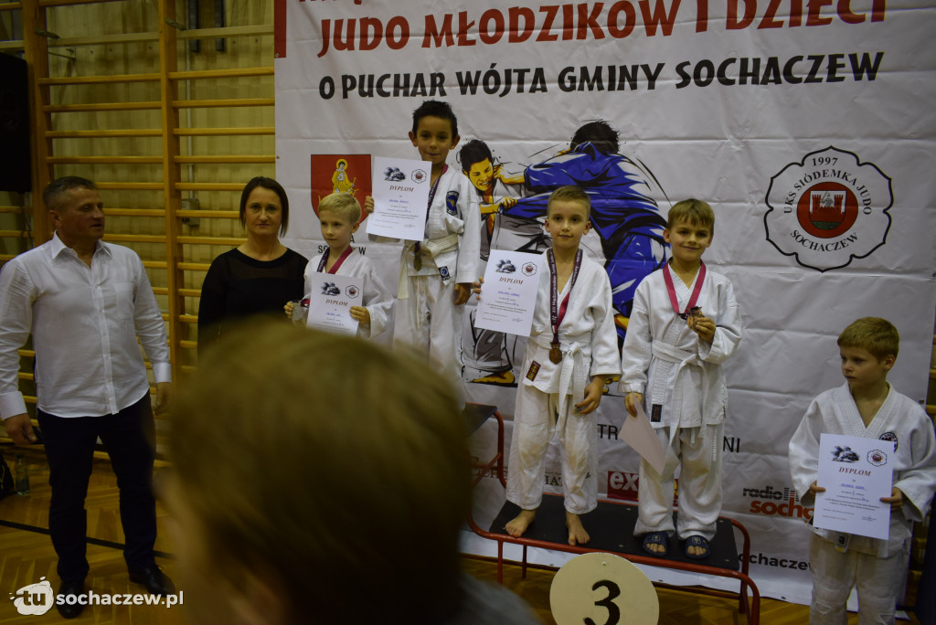 XIV Międzynarodowy Turniej Judo w Kątach