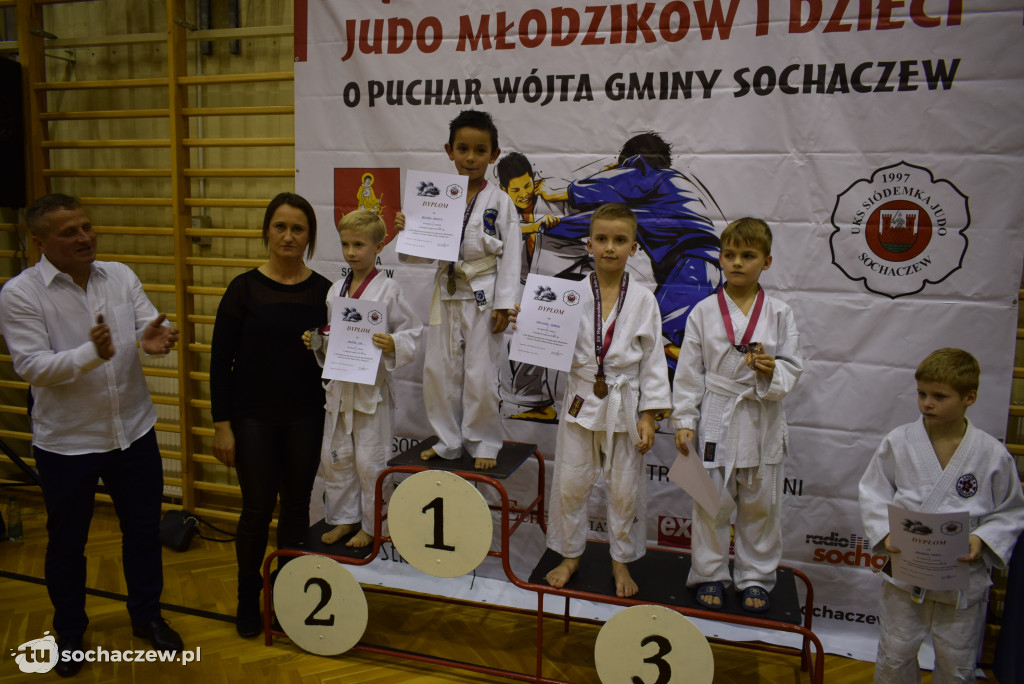 XIV Międzynarodowy Turniej Judo w Kątach