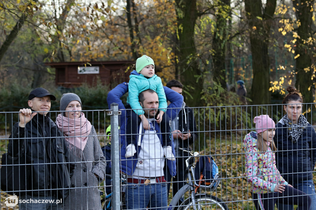 Skraw Warszawa - RC Orkan Sochaczew w obiektywie Krzysztofa