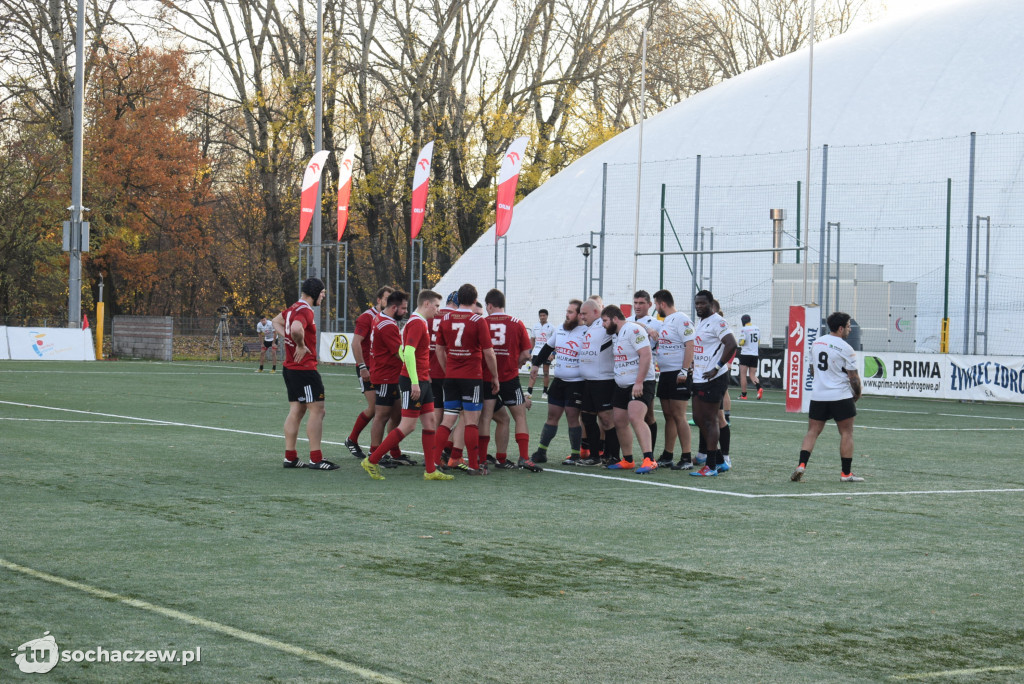 Orkan - Skra. Wielkie Derby Mazowsza