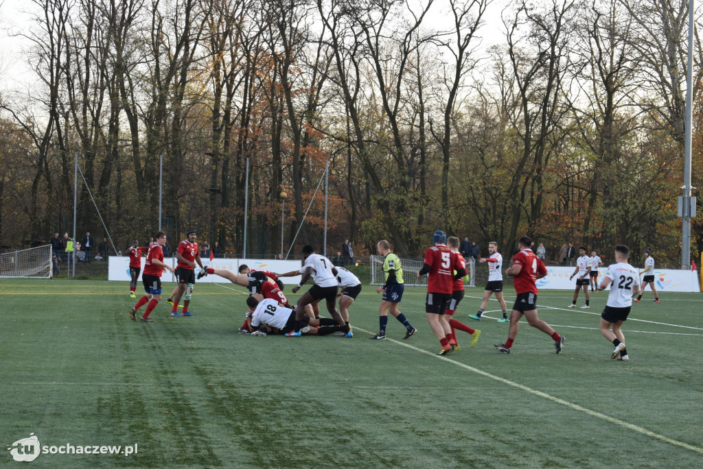 Orkan - Skra. Wielkie Derby Mazowsza