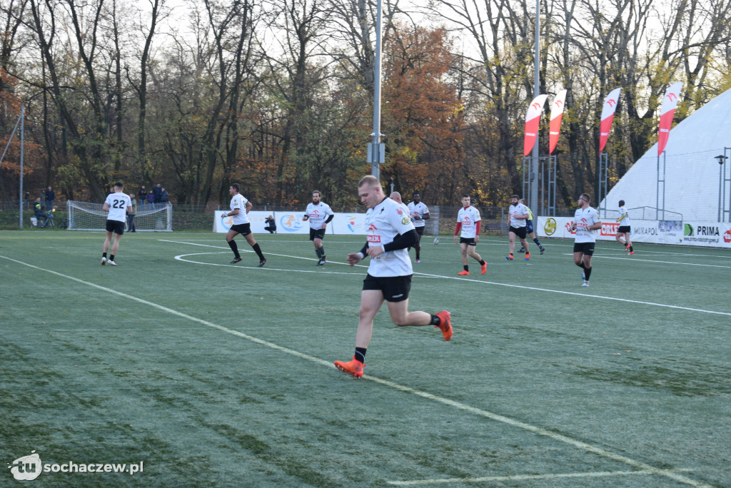Orkan - Skra. Wielkie Derby Mazowsza
