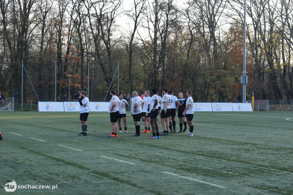 Orkan - Skra. Wielkie Derby Mazowsza