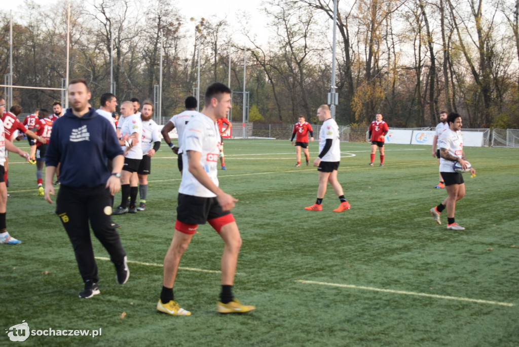 Orkan - Skra. Wielkie Derby Mazowsza
