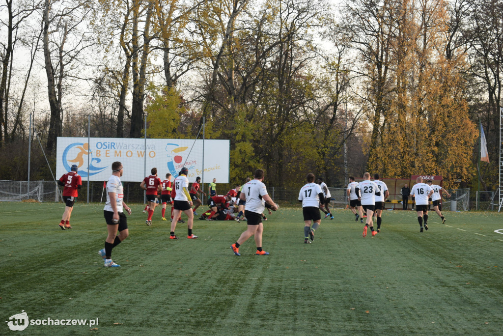Orkan - Skra. Wielkie Derby Mazowsza