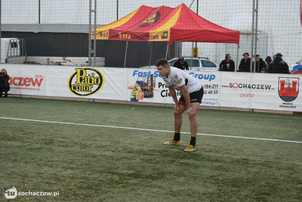 Orkan - Skra. Wielkie Derby Mazowsza