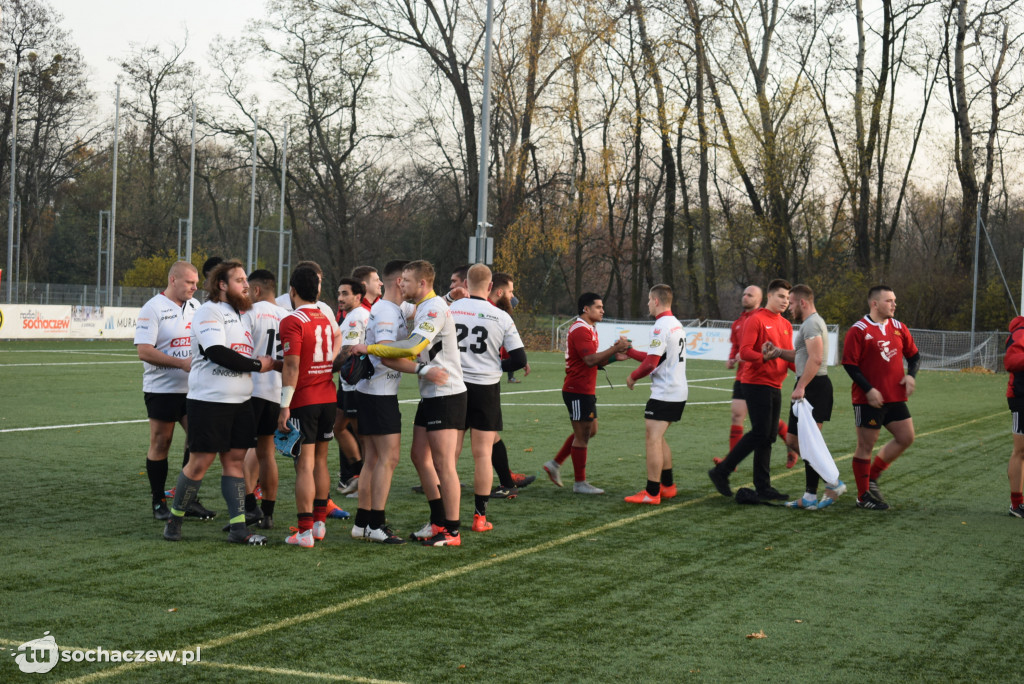 Orkan - Skra. Wielkie Derby Mazowsza