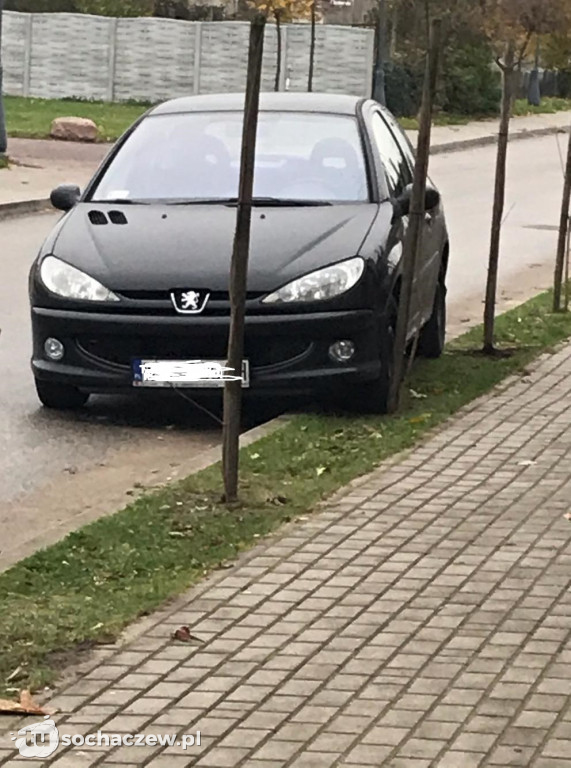 Mistrzowie parkowania w Sochaczewie i Młodzieszynie
