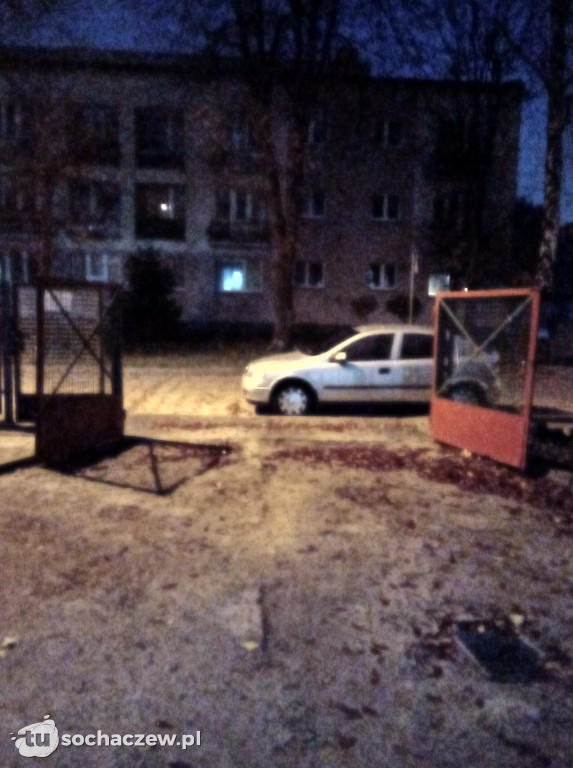 Mistrzowie parkowania w Sochaczewie i Młodzieszynie