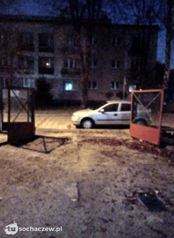 Mistrzowie parkowania w Sochaczewie i Młodzieszynie