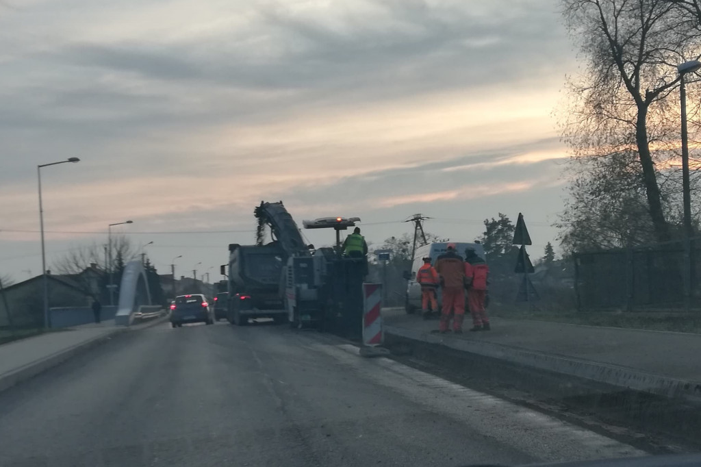 Zagadkowe poczynania na 15. Sierpnia