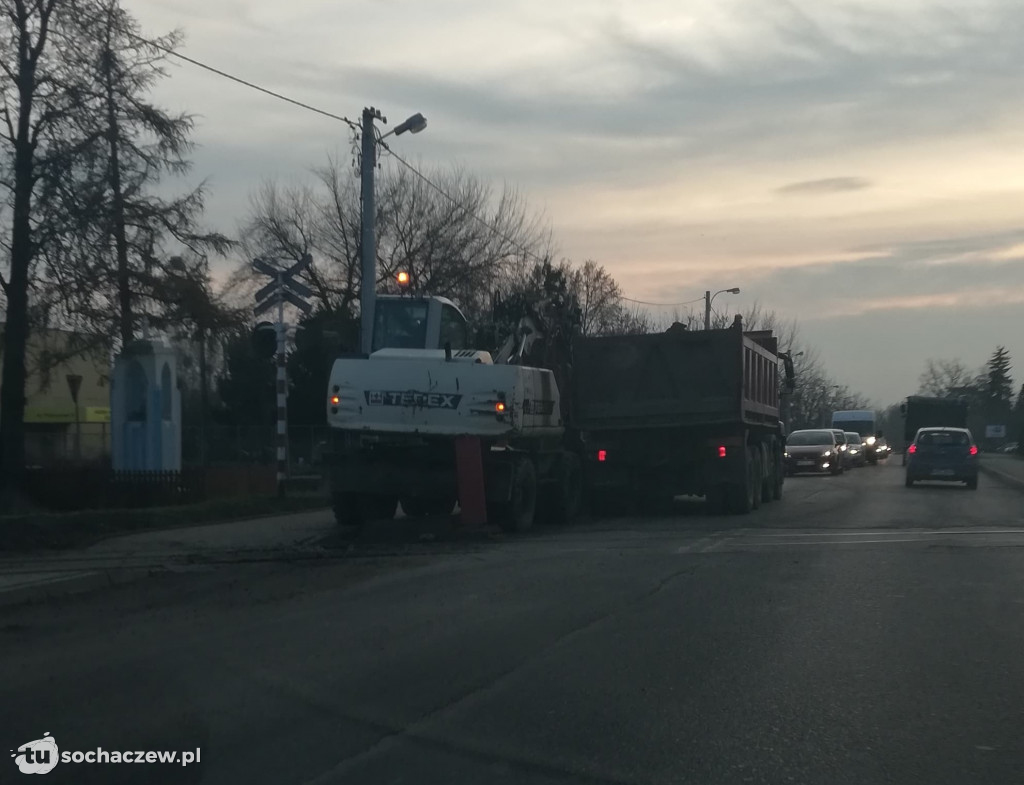 Zagadkowe poczynania na 15. Sierpnia