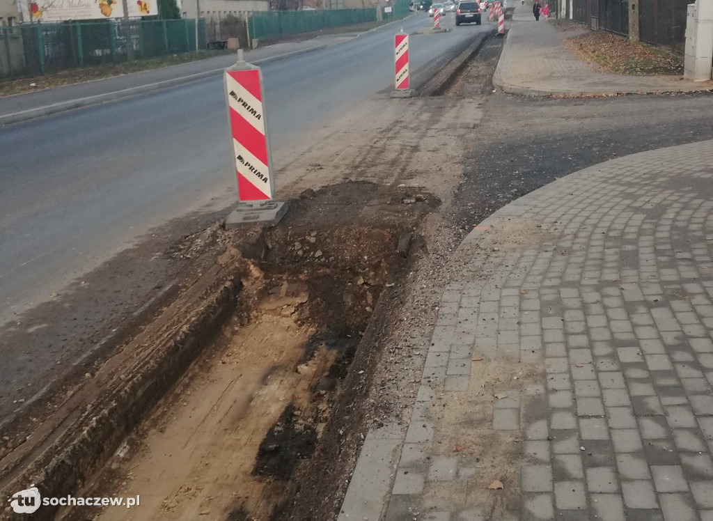 Zagadkowe poczynania na 15. Sierpnia