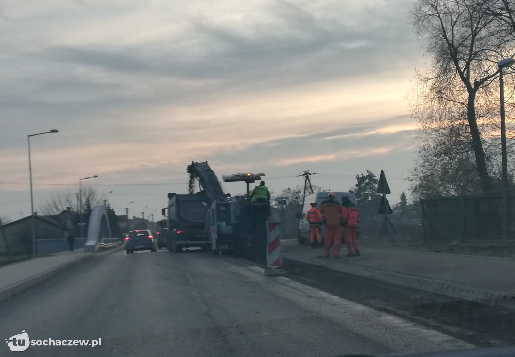 Zagadkowe poczynania na 15. Sierpnia