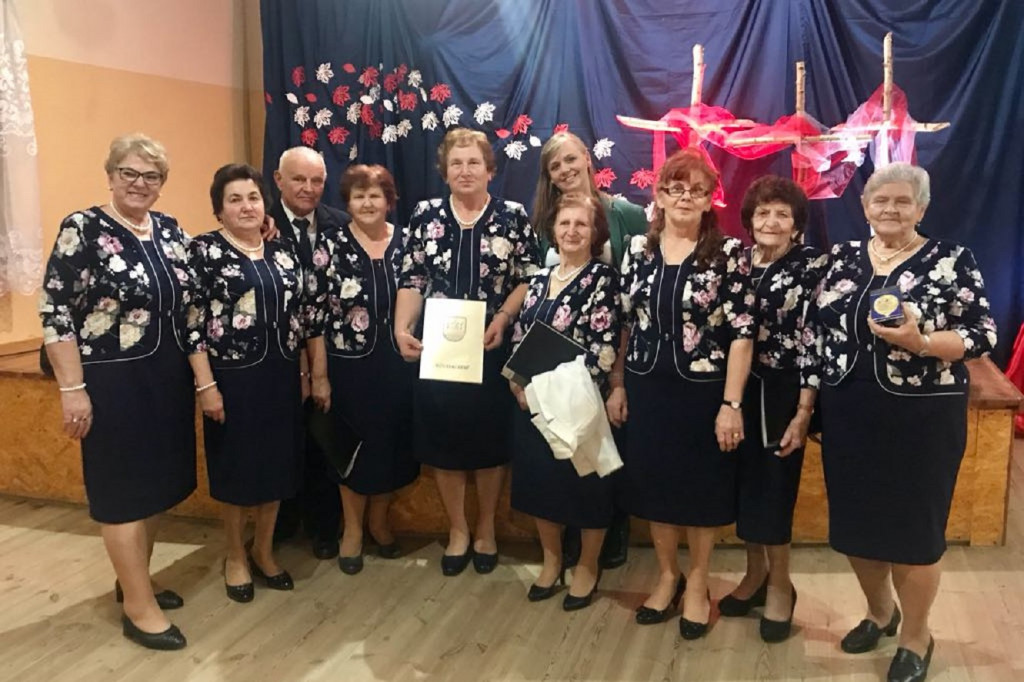 III Wędrujący Festiwal Senioralny