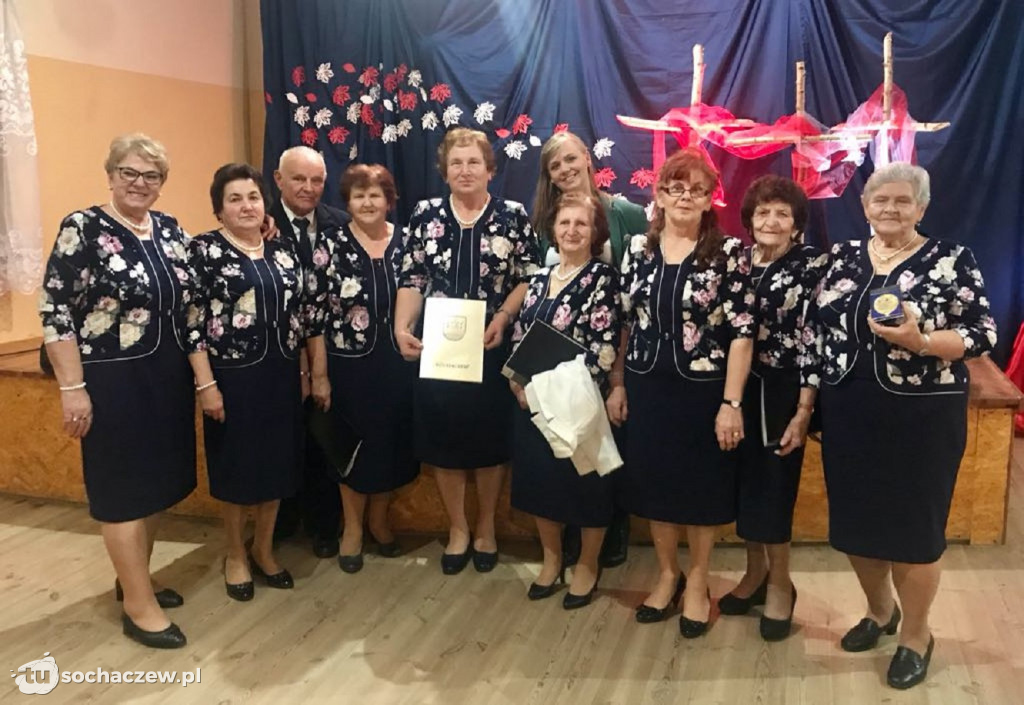 III Wędrujący Festiwal Senioralny