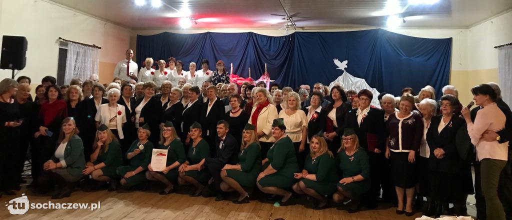III Wędrujący Festiwal Senioralny