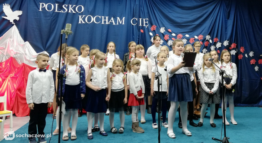 Polsko - kocham Cię. Koncert Patriotyczny w Rybnie