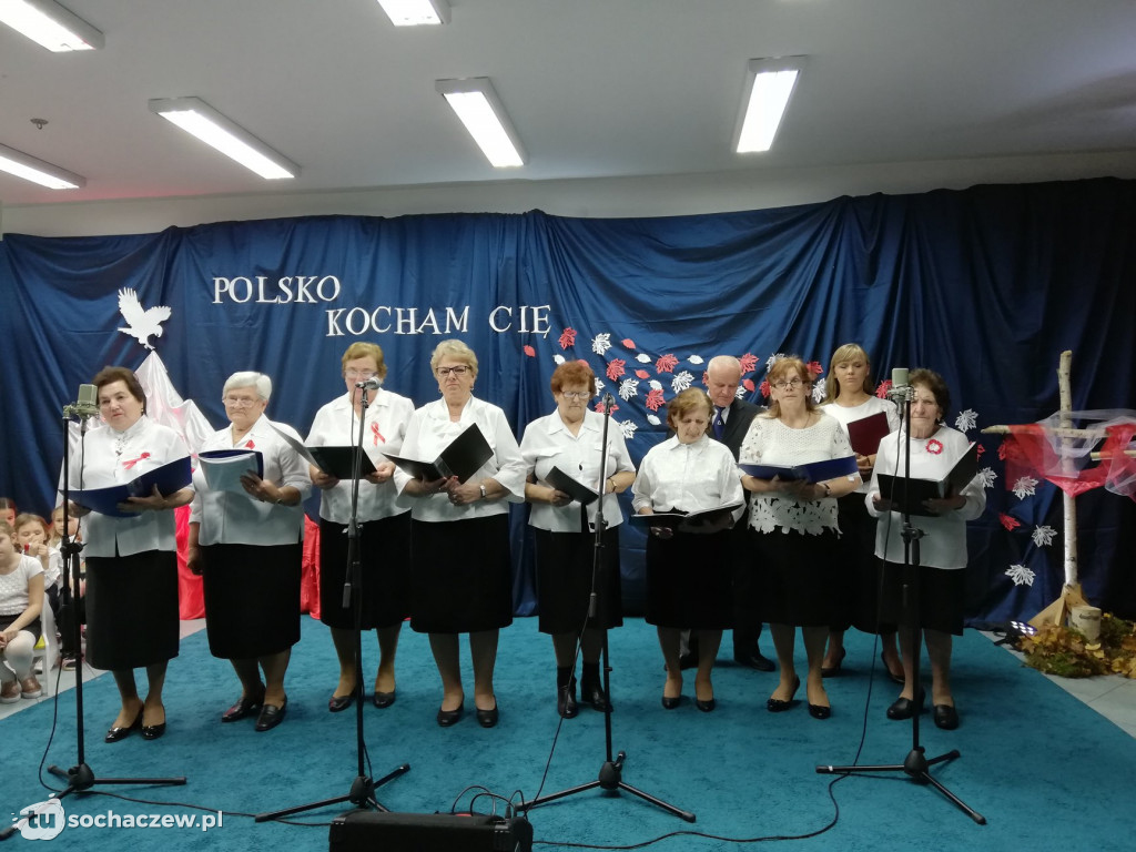Polsko - kocham Cię. Koncert Patriotyczny w Rybnie