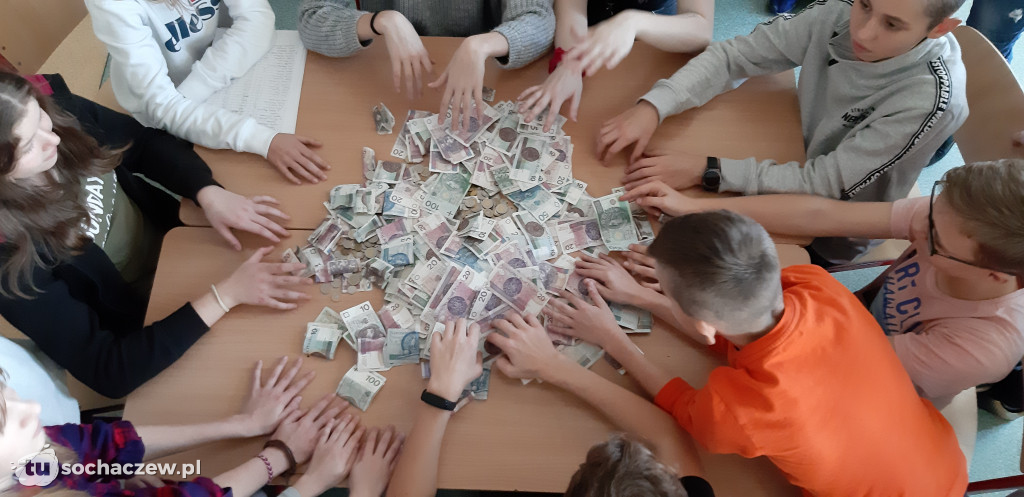 Szkoła w Paprotni dla Mai Kapłon