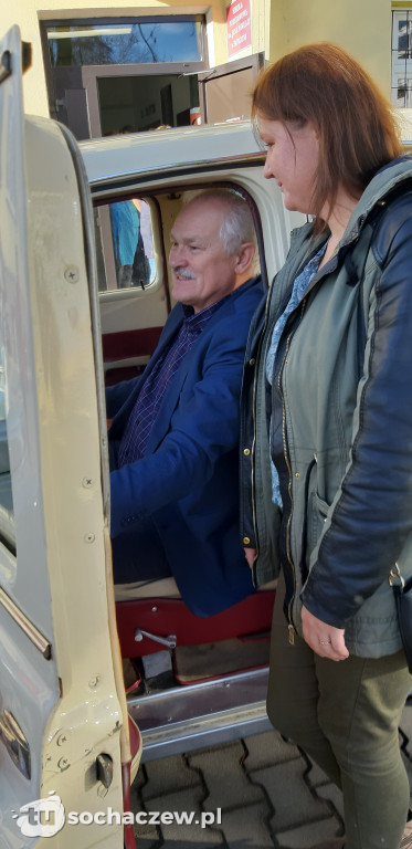Szkoła w Paprotni dla Mai Kapłon