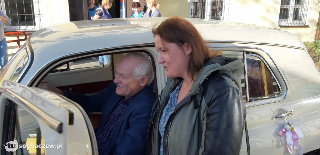 Szkoła w Paprotni dla Mai Kapłon