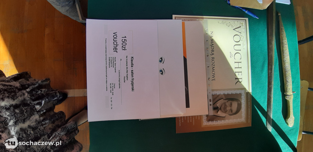 Szkoła w Paprotni dla Mai Kapłon