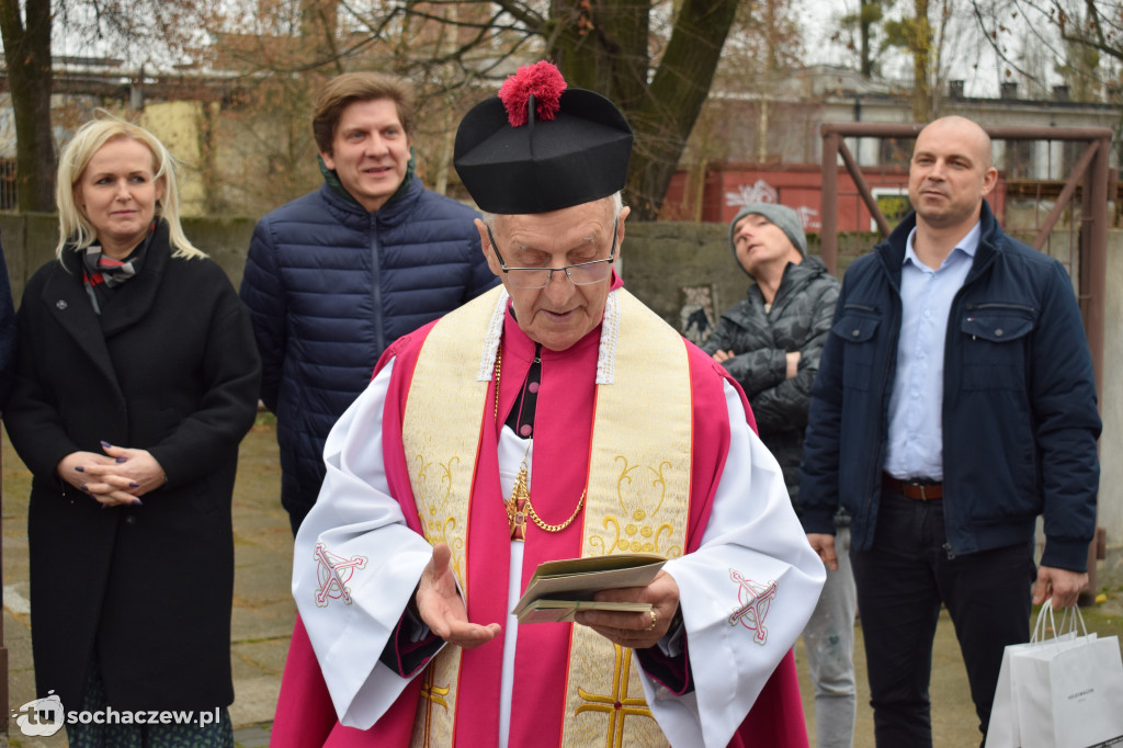 Nowy samochód dla WTZ