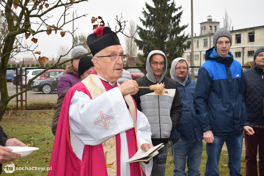 Nowy samochód dla WTZ