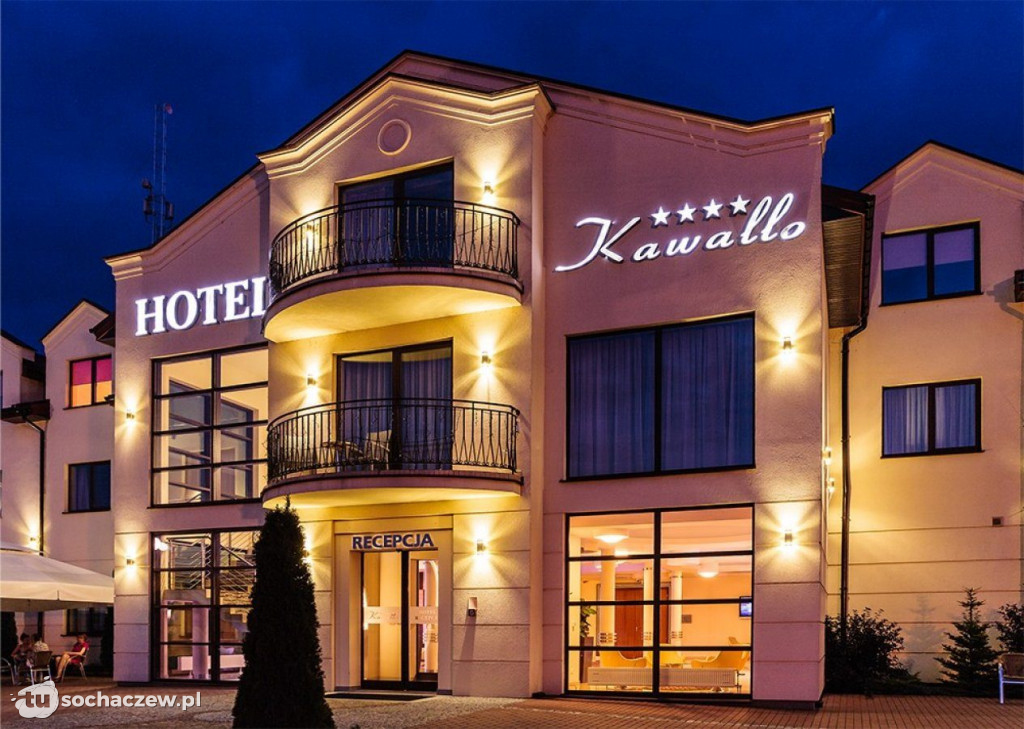 Hotel Kawallo z prestiżową nagrodą