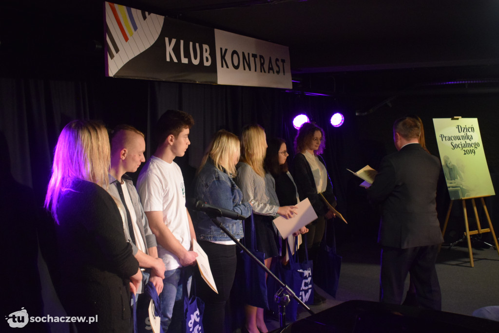 Dzień Pracownika Socjalnego w Sochaczewie 2019