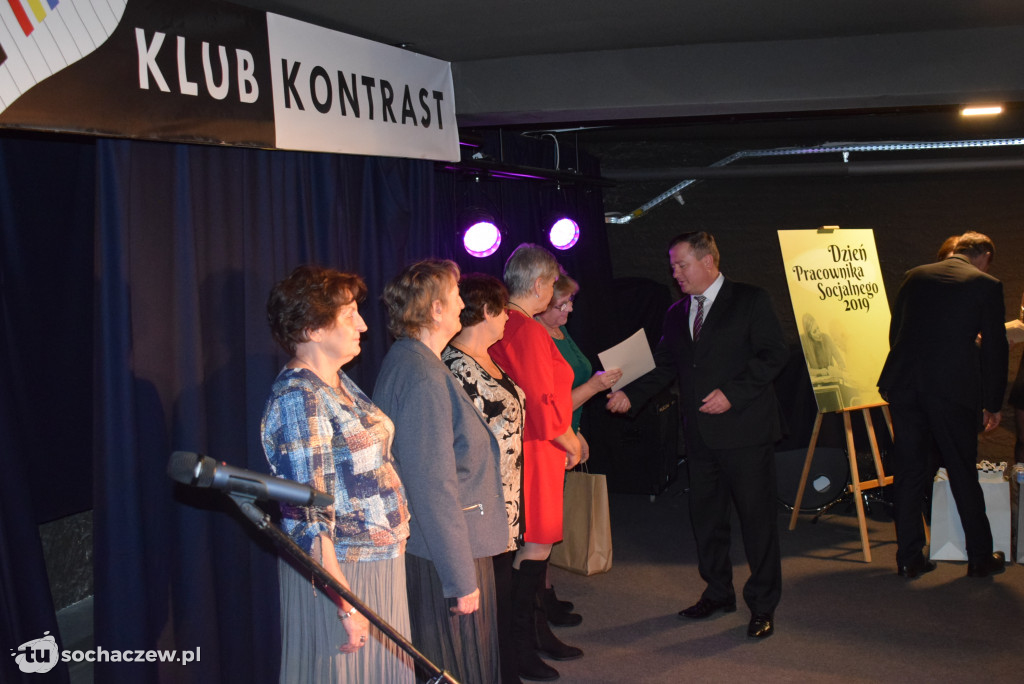 Dzień Pracownika Socjalnego w Sochaczewie 2019