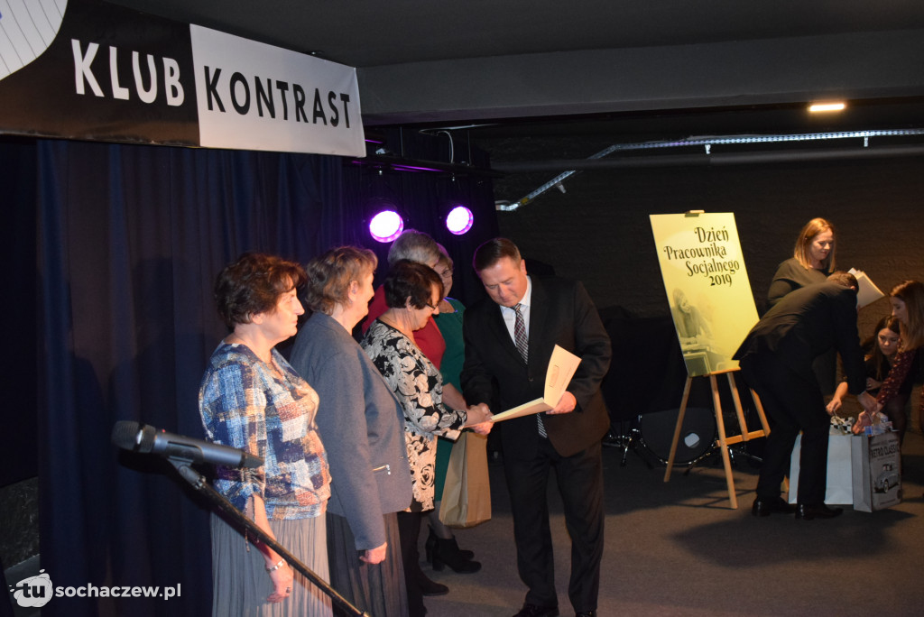 Dzień Pracownika Socjalnego w Sochaczewie 2019